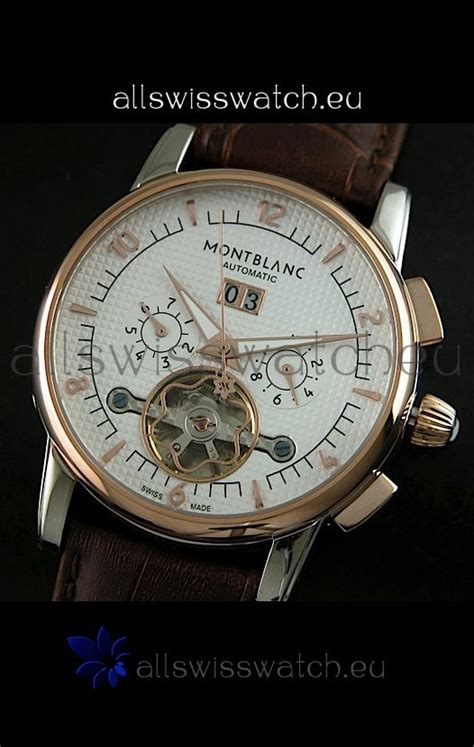 replica montblanc meisterstuck tourbillon watch